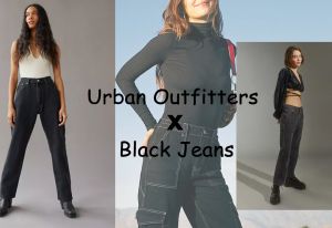 Chic Ways to Rock Your Urban Outfitters Black Jeans