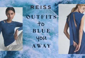 Trendy Reiss Outfits That Will Blue You Away