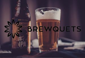 DIY BEER CAN CAKE MAKING WITH BREWQUETS