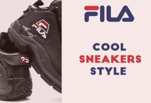 Cool FILA Sneakers Style To Level Up Your Look