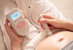 BabyHeart: Hear Your Baby's Heartbeat On A Doppler