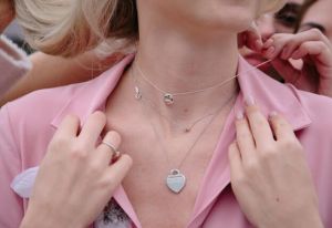 Amber Sceats Necklaces To Steal The Spotlight