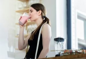 The Man Shake: Weight Loss Meal Replacement Shakes