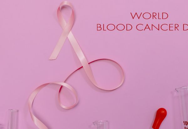 Make A Difference On World Blood Cancer Day 2022