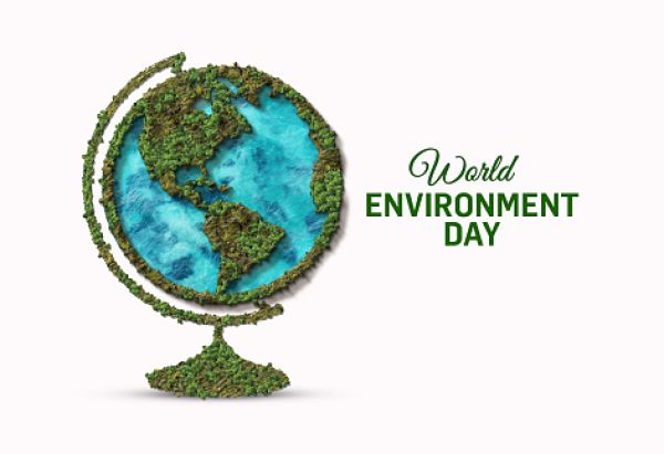World Environment Day: Let's Live More Efficiently