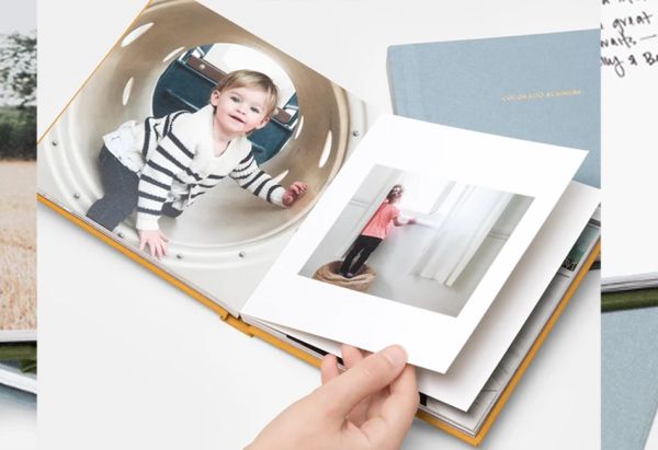 4 Cool Photo Books from Artifact Uprising