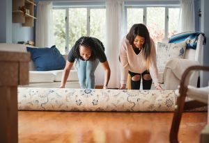 5 Things To Consider When Storing A Rug