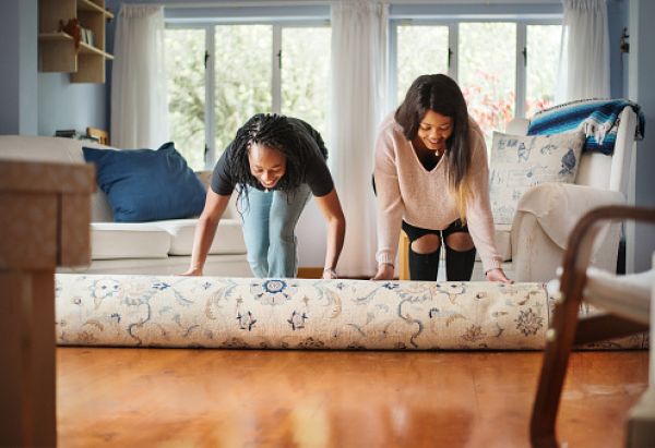 5 Things To Consider When Storing A Rug