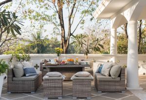 Spruce Up Your Outdoor Decor with Bed Bath & Beyond