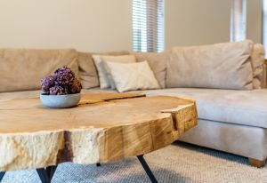 Style Up Your Living Room With Etsy Coffee Tables