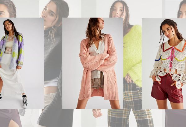 6 Most Flattering Free People Sweaters