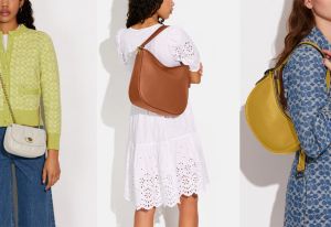 6 Coach Bag Styles That Are A Must Have