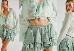 5 Free People Skirts You Should Have In Your Closet