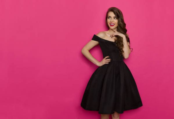 5 Reasons Why People Prefer Wearing Black