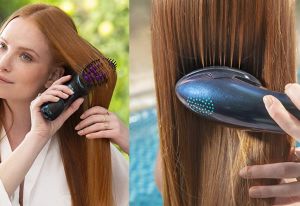 4 Best Hair Straightener Brushes