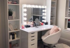 Best Interior Ideas for Makeup Room
